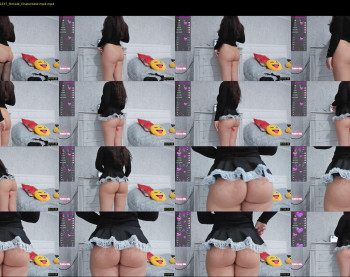 pussysweet9 — 13 minute Chaturbate female cam show recording, 1080p, Dec 1, 2022