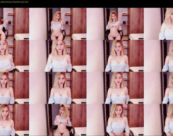 rainbow_jenny — 26 minute Chaturbate female cam show recording, 720p, Dec 1, 2022