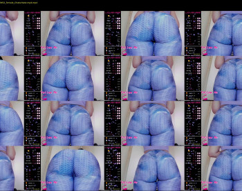 raissa_sky26 — 54 minute Chaturbate female cam show recording, 1080p, Dec 1, 2022