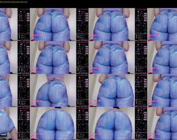 raissa_sky26 — 44 minute Chaturbate female cam show recording, 1080p, Dec 1, 2022