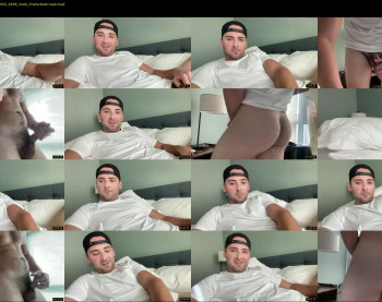 randomdude5950 — 66 minute Chaturbate male cam show recording, 480p, Dec 2, 2022