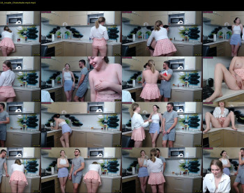 renae_tom — 54 minute Chaturbate couple cam show recording, 1080p, Dec 2, 2022
