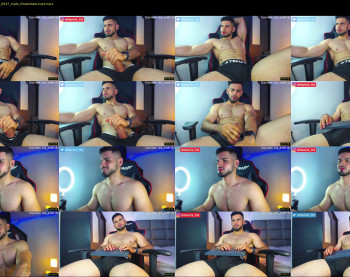 rick_smith153 — 54 minute Chaturbate male cam show recording, 1080p, Dec 2, 2022