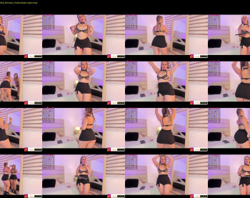 roxie_gates — 19 minute Chaturbate female cam show recording, 1080p, Dec 2, 2022