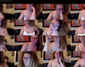 roxyrolla — 91 minute Chaturbate female cam show recording, 720p, Dec 2, 2022