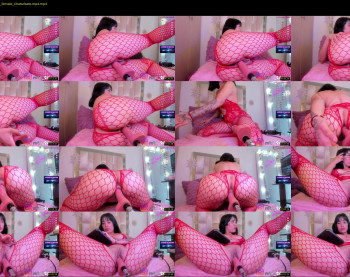 ruby_26 — 56 minute Chaturbate female cam show recording, 1080p, Dec 1, 2022