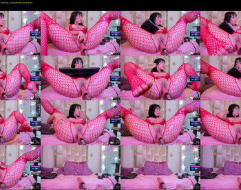 ruby_26 — 48 minute Chaturbate female cam show recording, 1080p, Dec 1, 2022
