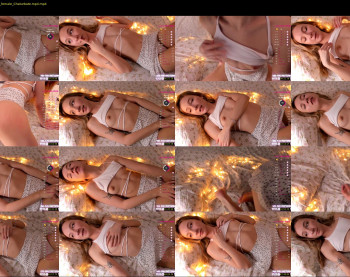 saintlyn — 54 minute Chaturbate female cam show recording, 1080p, Dec 1, 2022