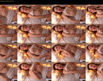 saintlyn — 25 minute Chaturbate female cam show recording, 1080p, Dec 1, 2022