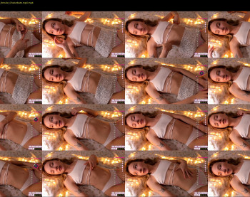 saintlyn — 12 minute Chaturbate female cam show recording, 1080p, Dec 1, 2022