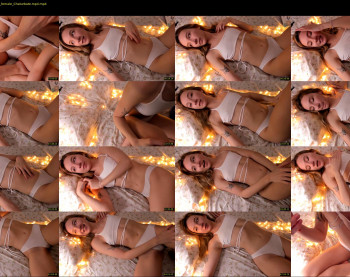 saintlyn — 54 minute Chaturbate female cam show recording, 1080p, Dec 2, 2022