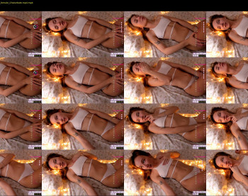 saintlyn — 14 minute Chaturbate female cam show recording, 1080p, Dec 2, 2022