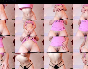 sammypeachex — 54 minute Chaturbate female cam show recording, 1080p, Dec 1, 2022