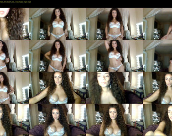 sensual_paradise_ — 92 minute Chaturbate female cam show recording, 720p, Dec 2, 2022