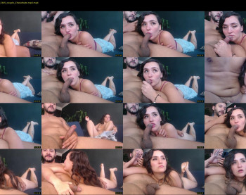 sexual_devils — 48 minute Chaturbate couple cam show recording, 720p, Dec 1, 2022