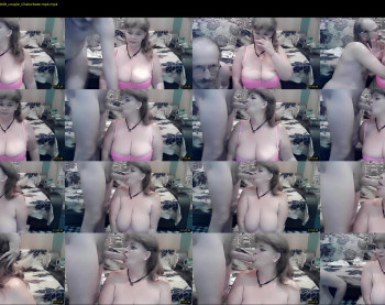 siberiataiga — 22 minute Chaturbate couple cam show recording, 720p, Dec 1, 2022