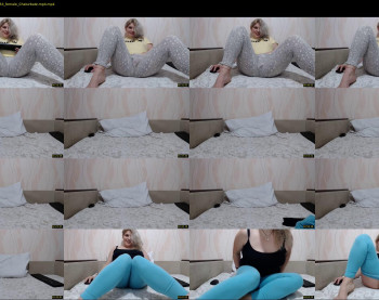 silvess333 — 5 minute Chaturbate female cam show recording, 720p, Dec 1, 2022