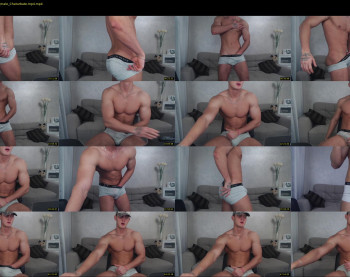 sinffuly — 55 minute Chaturbate male cam show recording, 1080p, Dec 1, 2022