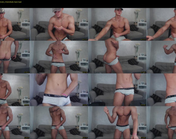 sinffuly — 54 minute Chaturbate male cam show recording, 1080p, Dec 1, 2022