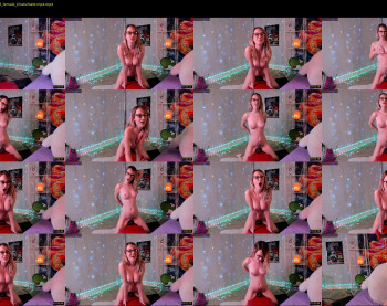 siren666 — 23 minute Chaturbate female cam show recording, 1080p, Dec 1, 2022