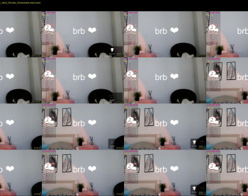 small_blondee — 43 minute Chaturbate female cam show recording, 1080p, Dec 1, 2022