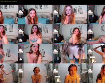 small_blondee — 54 minute Chaturbate female cam show recording, 1080p, Dec 1, 2022