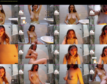 small_blondee — 53 minute Chaturbate female cam show recording, 1080p, Dec 1, 2022