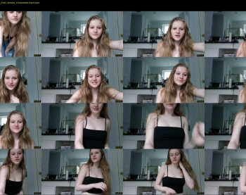 southerbunny — 5 minute Chaturbate female cam show recording, 480p, Dec 1, 2022