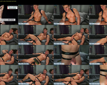 steevemuscle — 54 minute Chaturbate male cam show recording, 1080p, Dec 1, 2022