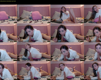 stefaagomez — 18 minute Chaturbate female cam show recording, 720p, Dec 1, 2022