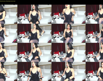 stefi_alizon — 54 minute Chaturbate female cam show recording, 1080p, Dec 1, 2022