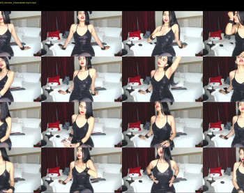 stefi_alizon — 54 minute Chaturbate female cam show recording, 1080p, Dec 1, 2022