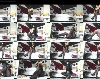 stefi_alizon — 55 minute Chaturbate female cam show recording, 1080p, Dec 2, 2022