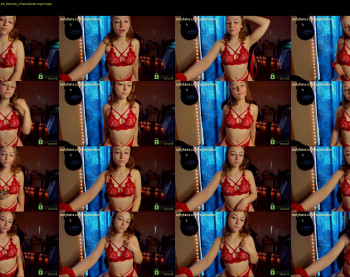 sub_button — 8 minute Chaturbate female cam show recording, 720p, Dec 1, 2022