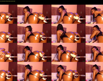 sugarmirie — 91 minute Chaturbate female cam show recording, 720p, Dec 1, 2022
