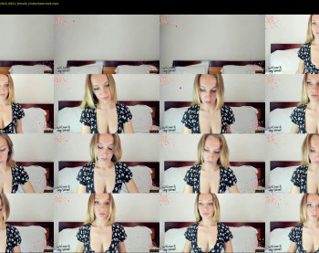 summer_sunshine_ — 23 minute Chaturbate female cam show recording, 720p, Dec 1, 2022