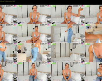 sweet_ary — 35 minute Chaturbate female cam show recording, 1080p, Dec 1, 2022