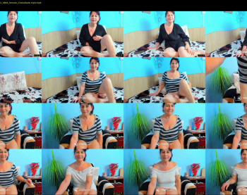 sweetangell69_ — 127 minute Chaturbate female cam show recording, 720p, Dec 1, 2022