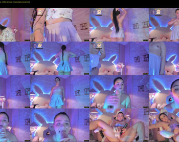 sweetsammyy_ — 55 minute Chaturbate female cam show recording, 1080p, Dec 1, 2022