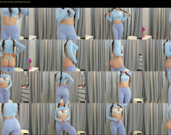 sweety_rinushka_ — 38 minute Chaturbate female cam show recording, 1080p, Dec 1, 2022
