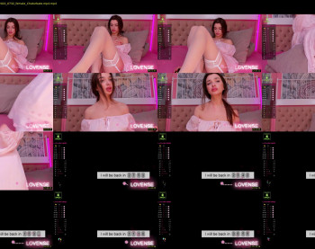 sylvieadorablegrl_ — 71 minute Chaturbate female cam show recording, 1080p, Dec 1, 2022