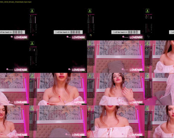 sylvieadorablegrl_ — 62 minute Chaturbate female cam show recording, 1080p, Dec 1, 2022
