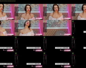 sylvieadorablegrl_ — 69 minute Chaturbate female cam show recording, 1080p, Dec 1, 2022