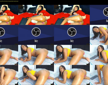 tanisha_owens2 — 4 minute Chaturbate female cam show recording, 480p, Dec 2, 2022
