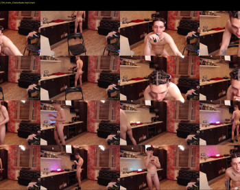 teddy_mode — 54 minute Chaturbate couple cam show recording, 1080p, Dec 1, 2022