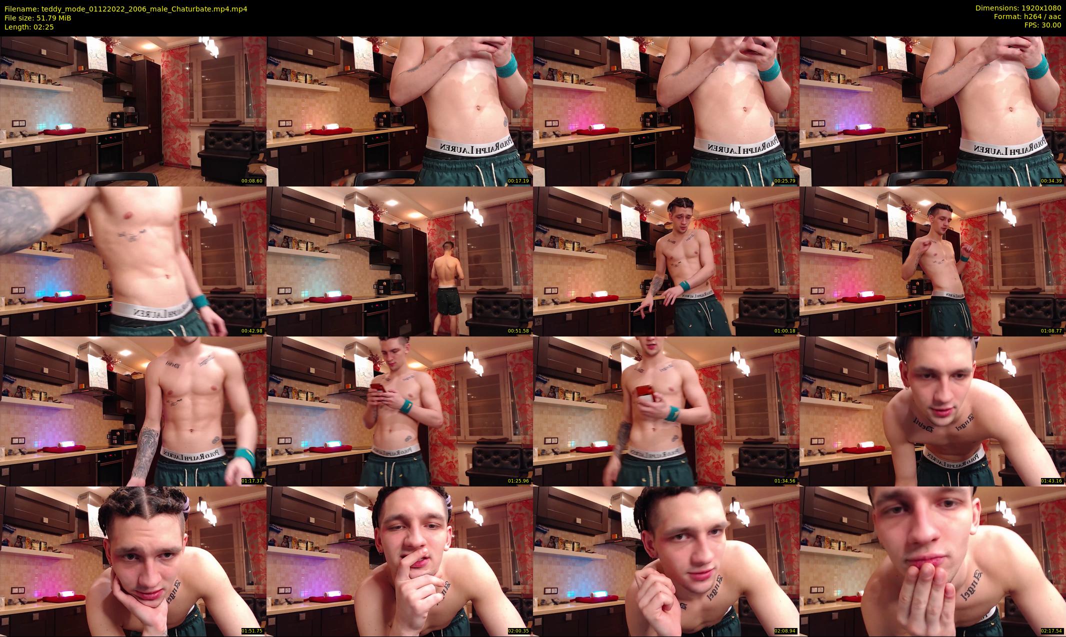 teddy_mode — 3 minute Chaturbate couple cam show recording, 1080p, Dec 1, 2022