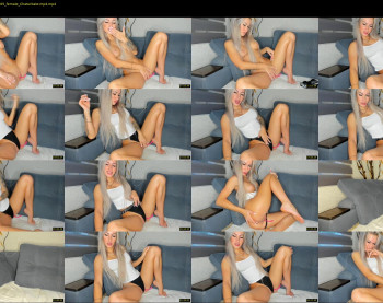 teonatorru — 68 minute Chaturbate female cam show recording, 720p, Dec 2, 2022