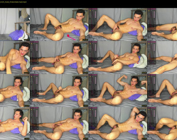theodore_hot — 10 minute Chaturbate male cam show recording, 720p, Dec 1, 2022