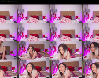 therealfallingangel — 32 minute Chaturbate female cam show recording, 1080p, Dec 1, 2022