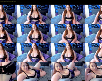 thiccjess420 — 57 minute Chaturbate female cam show recording, 1080p, Dec 2, 2022